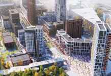 Житловий комплекс Riverdale у Києві