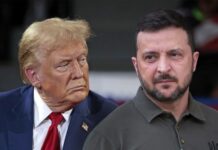 Україна та США обговорюють зупинку війни у березні 2026 року Трамп і Зеленський