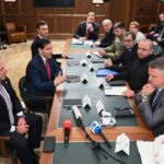 Умеров провів нову зустріч з Віткоффом у Маямі