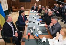 Українська делегація проводить переговори у Маямі