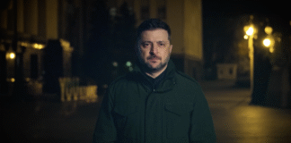 President Zelenskyy comments on changes in the US peace plan