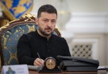 Zelensky on the peace plan