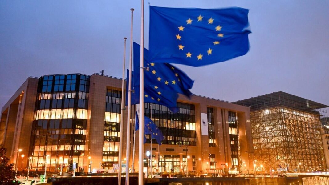 Meeting of EU Home Affairs Ministers in Brussels