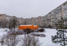 Київ під час відключень комунальних послуг