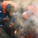 Двоє аварійників померли під час відновлення тепла