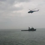 У Каспійському морі тоне іранський суховантаж Rona