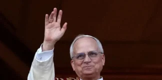 Папа Римський закликав росію припинити удари Папа Римський під час публічного звернення у Ватикані