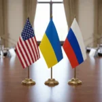 Україна завершила тристоронні переговори в ОАЕ