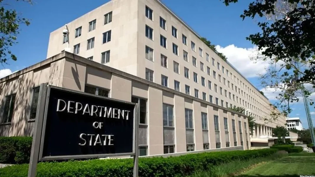 US State Department warns of evacuation of citizens from Iran