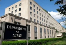 Попередження Держдепу США про евакуацію громадян з Ірану