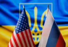 Negotiations between Ukraine and Russia