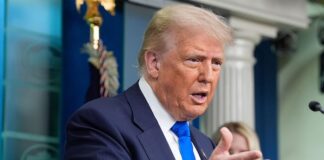 Трамп анонсував можливу зустріч із Зеленським Президент США Дональд Трамп під час виступу з заявами щодо війни в Україні