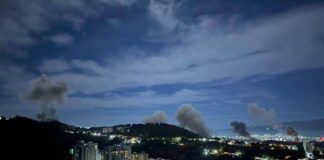 Будівля парламенту Венесуели в Каракасі