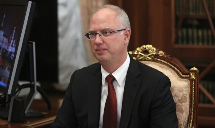 Кирило Дмитрієв