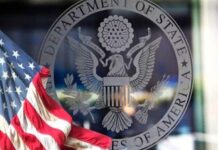 Попередження Держдепартаменту США щодо поїздок до росії