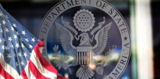 Попередження Держдепартаменту США щодо поїздок до росії