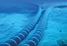 Підводний кабель зв’язку у Фінській затоці