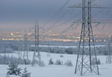 Енергетична інфраструктура України взимку