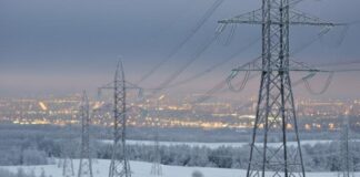 Енергетична інфраструктура України взимку