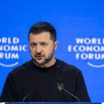 Зеленський у Давосі розкритикував пасивність Європи