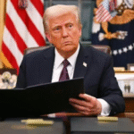 Трамп не підписав угоду про відбудову України