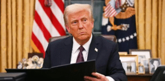 Trump postpones deal to rebuild Ukraine