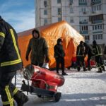 Частина Києва залишилась без тепла після нічної атаки РФ