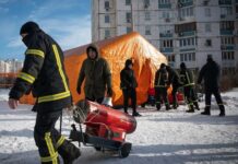 Київ без тепла зимою