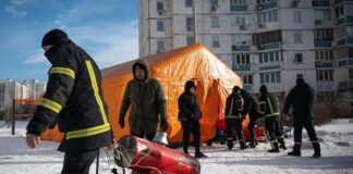 Київ без тепла зимою