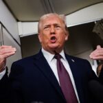 Трамп заявив про прогрес у переговорах щодо України