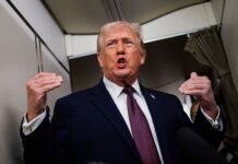 Trump on negotiations