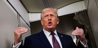 Трамп заявив про прогрес у переговорах щодо України Трамп про переговори