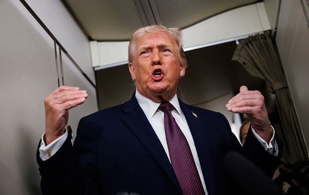 4379212 Трамп про переговори