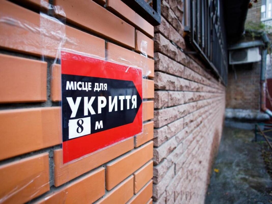 Kyiv residents are checking shelters and preparing for cold weather and shelling.