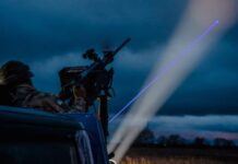 Ukraine's air defence performance during Russia's night attack