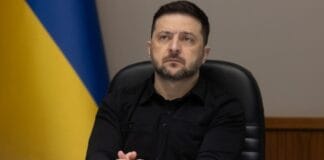 Договір про гарантії безпеки для України готовий до підписання Володимир Зеленський під час заяви про готовність договору