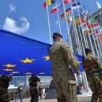 ЄС обговорює безпековий альянс з Україною без США