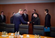 Переговори США та ЄС щодо післявоєнного відновлення України