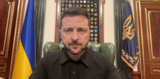 Зеленський попередив про новий масований удар Президент Володимир Зеленський під час звернення