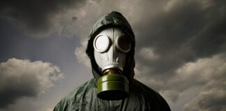 Застосування хімічної зброї