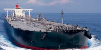 Танкер із нафтою на тлі санкцій проти росії