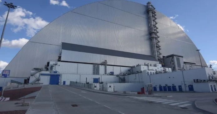 Чорнобильська АЕС