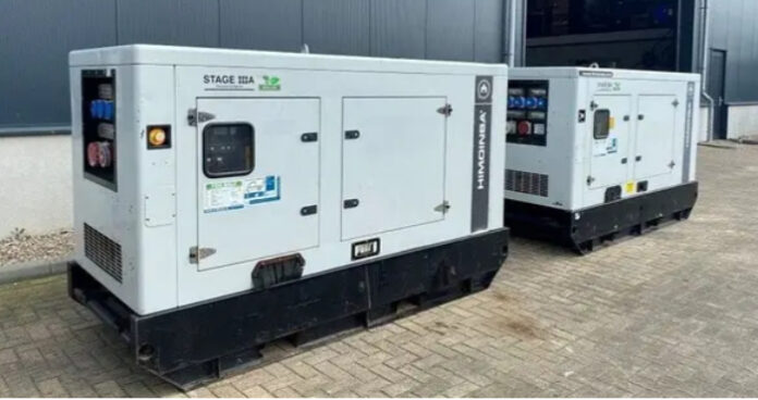 Генератори, передані Польщею