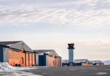 The Greenland Agreement does not provide for the transfer of sovereignty American military base in Greenland