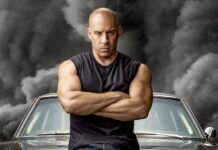 Він Дізель у ролі Домініка Торетто