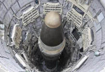 Ядерний договір США і РФ може зникнути Шахтна пускова установка міжконтинентальної ракети