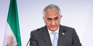 Посланець Трампа таємно зустрівся з іранською опозицією Реза Пехлаві під час публічного виступу