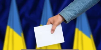 Voting in Ukraine