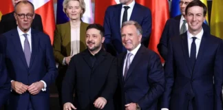 США вважають свої гарантії безпеки для України ключовими Переговори США щодо гарантій безпеки для України