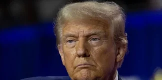 Трамп заявив, що «домовився» з Путіним про паузу в обстрілах Дональд Трамп під час публічного виступу